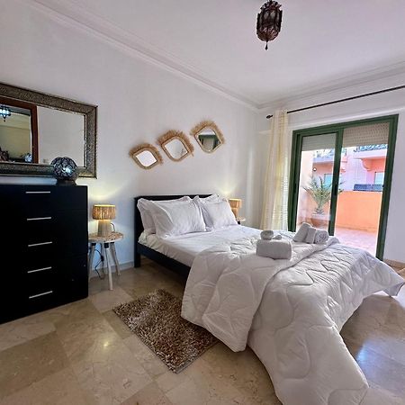 Апартаменты Majorelle House Vicino Ai Giardini Vista Splendida Марракеш Экстерьер фото