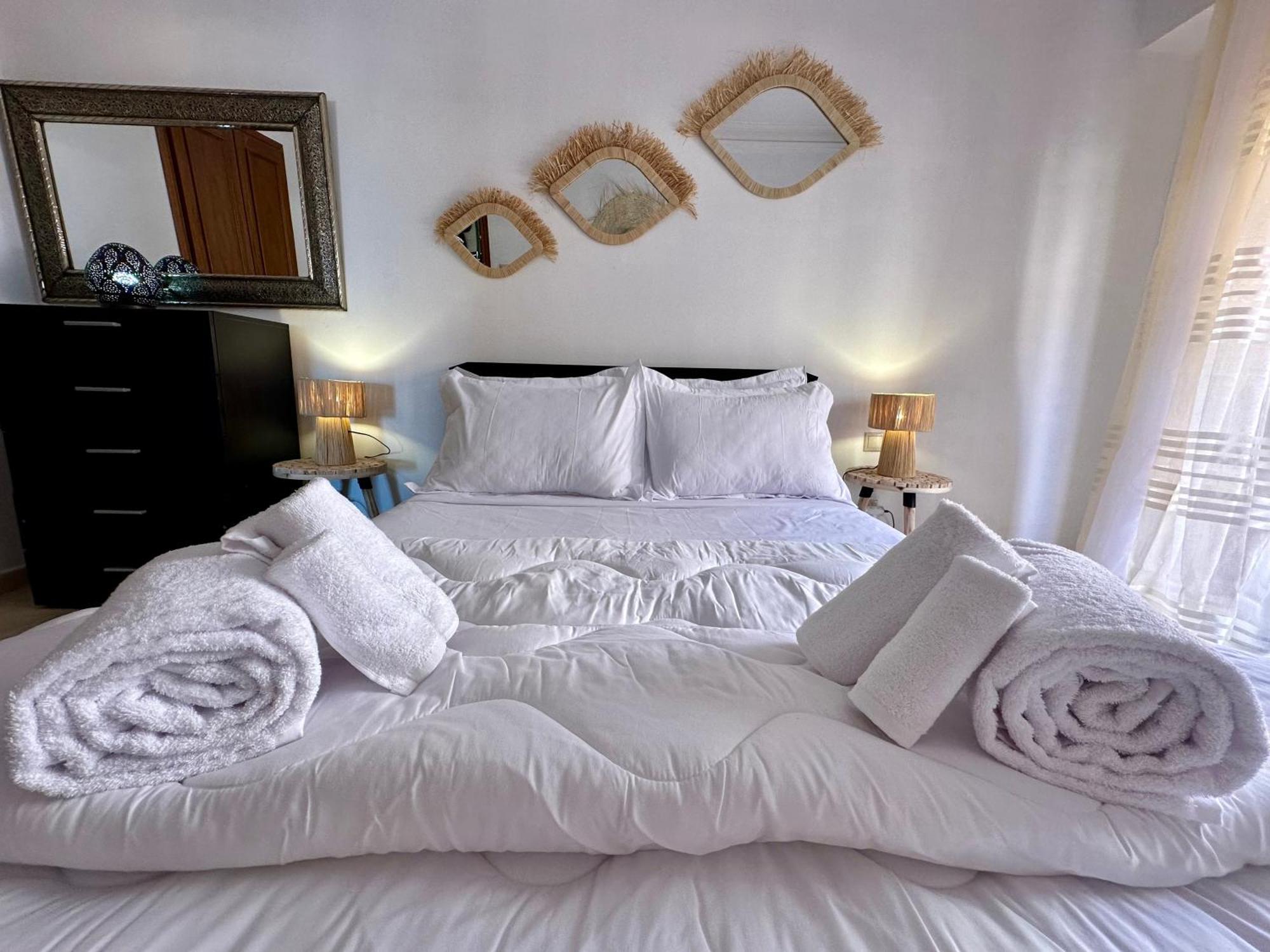 Апартаменты Majorelle House Vicino Ai Giardini Vista Splendida Марракеш Экстерьер фото