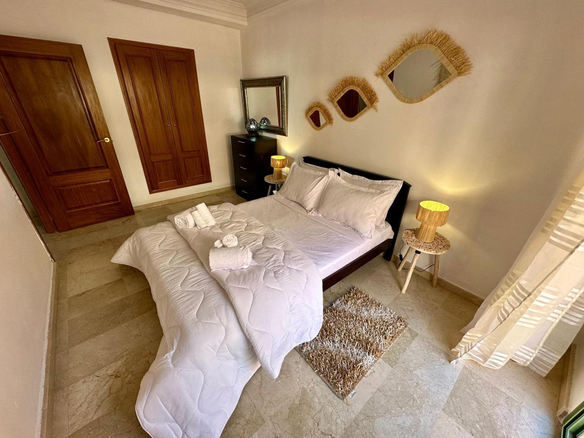 Апартаменты Majorelle House Vicino Ai Giardini Vista Splendida Марракеш Экстерьер фото