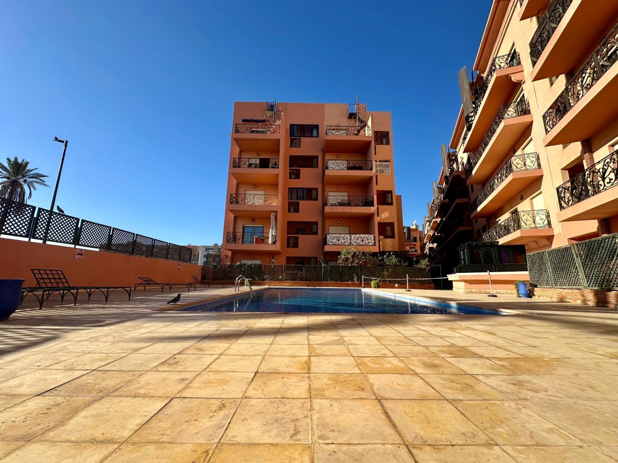 Апартаменты Majorelle House Vicino Ai Giardini Vista Splendida Марракеш Экстерьер фото