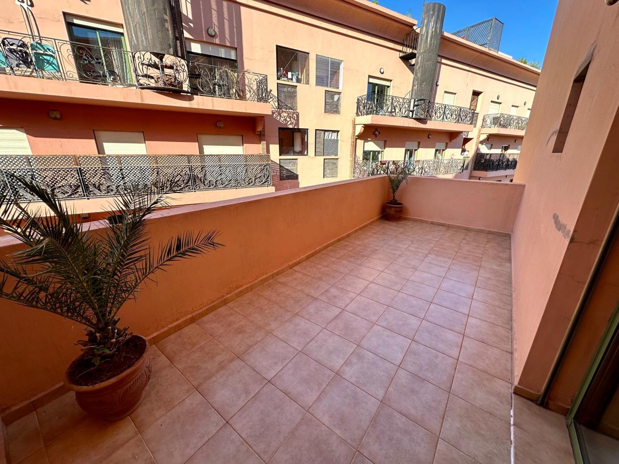 Апартаменты Majorelle House Vicino Ai Giardini Vista Splendida Марракеш Экстерьер фото