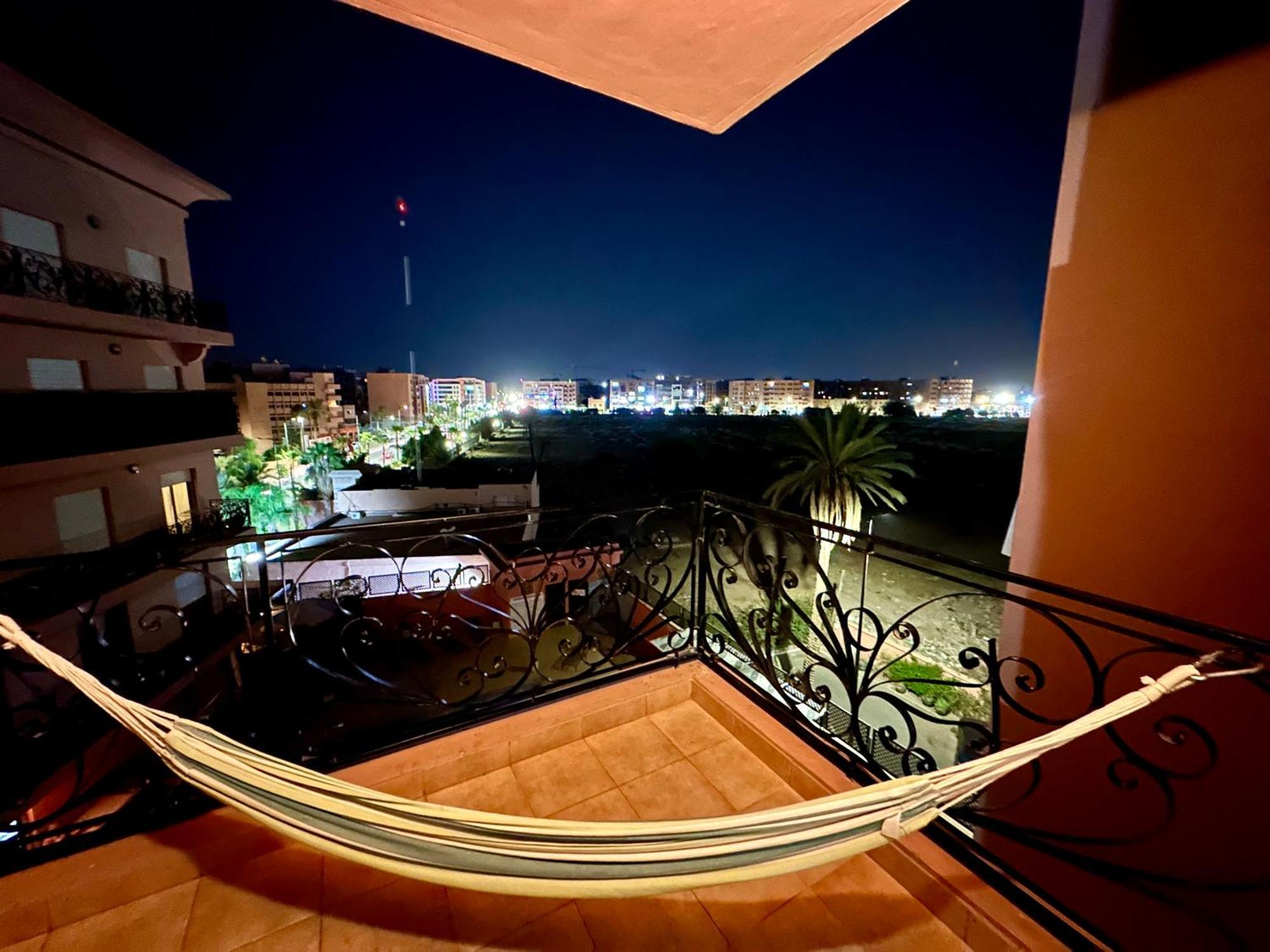 Апартаменты Majorelle House Vicino Ai Giardini Vista Splendida Марракеш Экстерьер фото